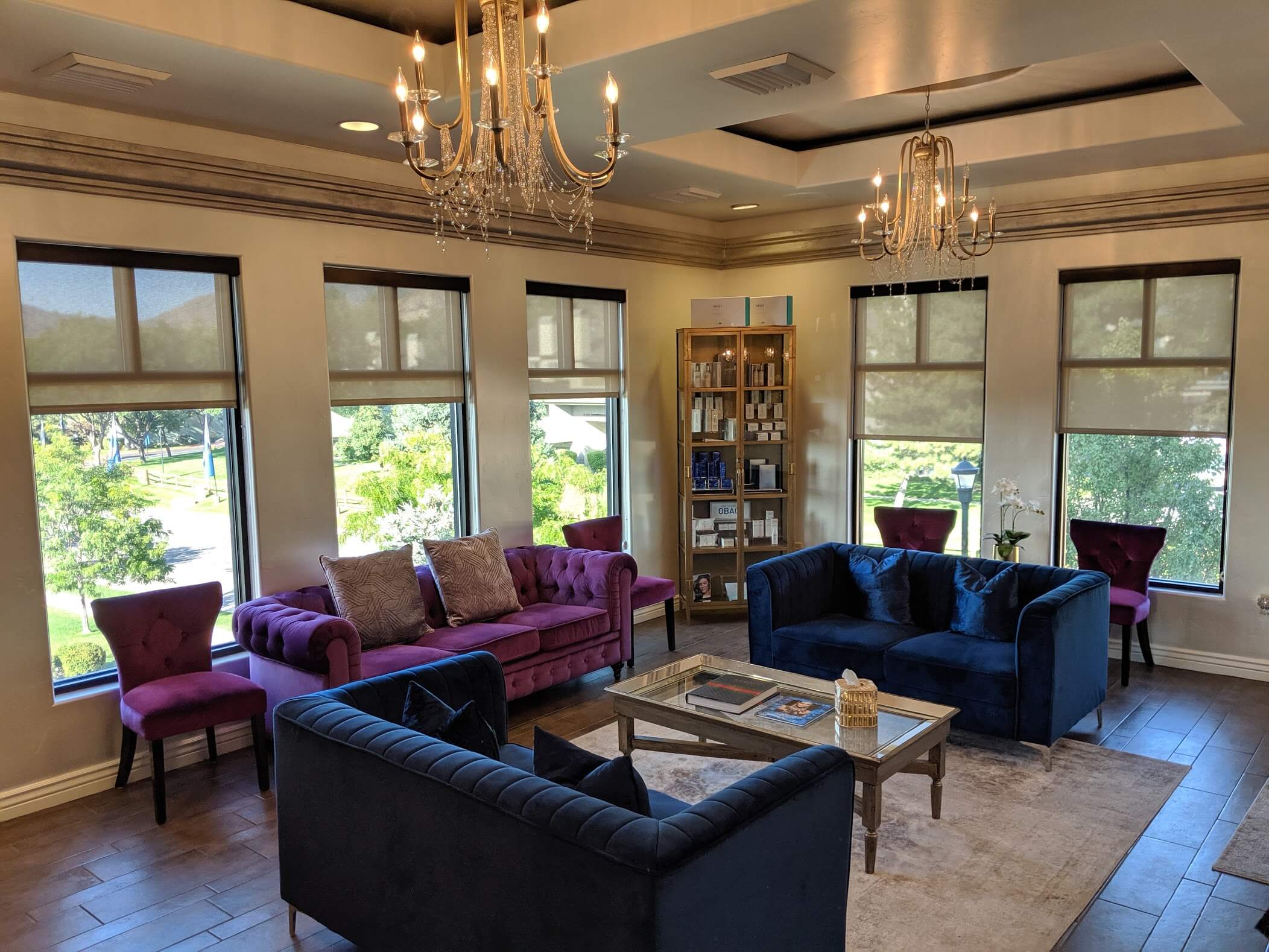 Vincent Surgical Arts Salt Lake City Utah Office Clinic